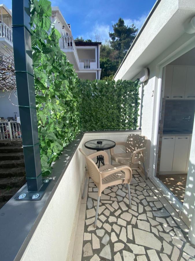 D&D Budva Exterior foto