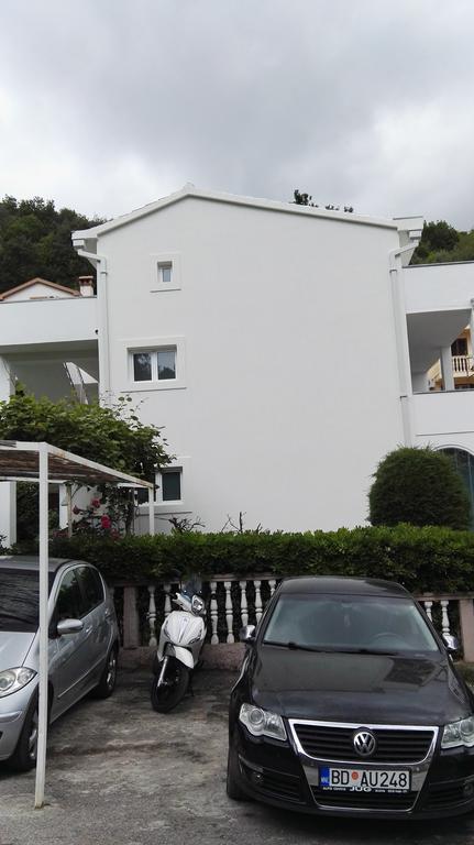 D&D Budva Exterior foto